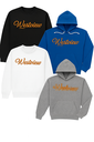  Westview Fancy Script Embroidered