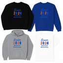 Senior 2026 Script Printed