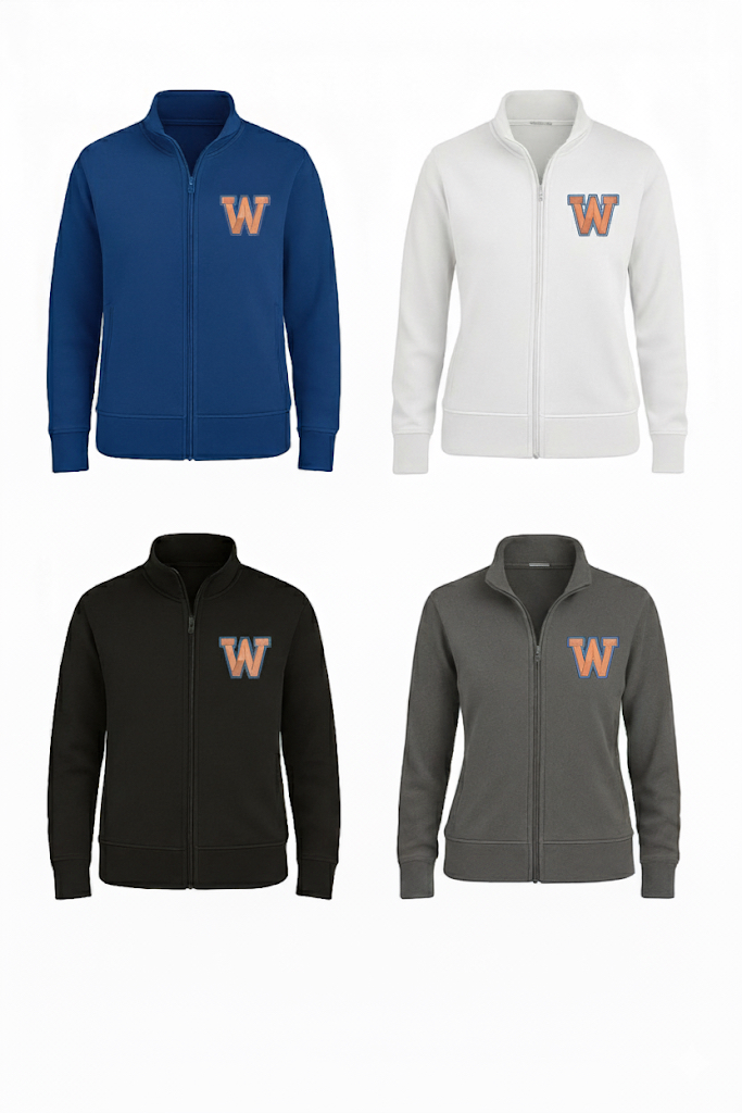 Westview W Embroidered Jacket 