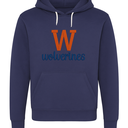 WV Hoodie Embroidered